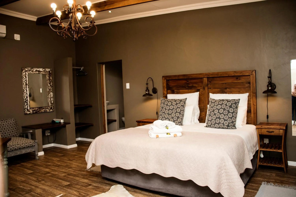 Die Herehuis Guesthouse — 5