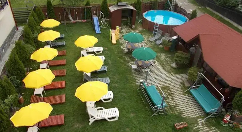 Pensiunea Bonsai - фото 7