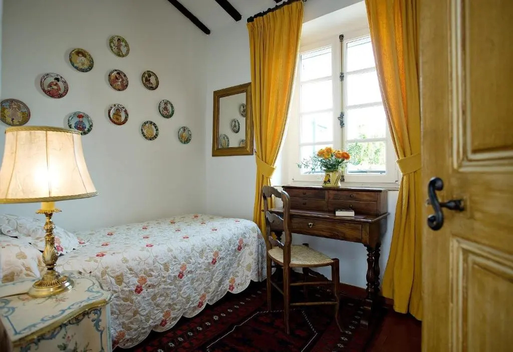 Hotel Le Hameau - Chambres