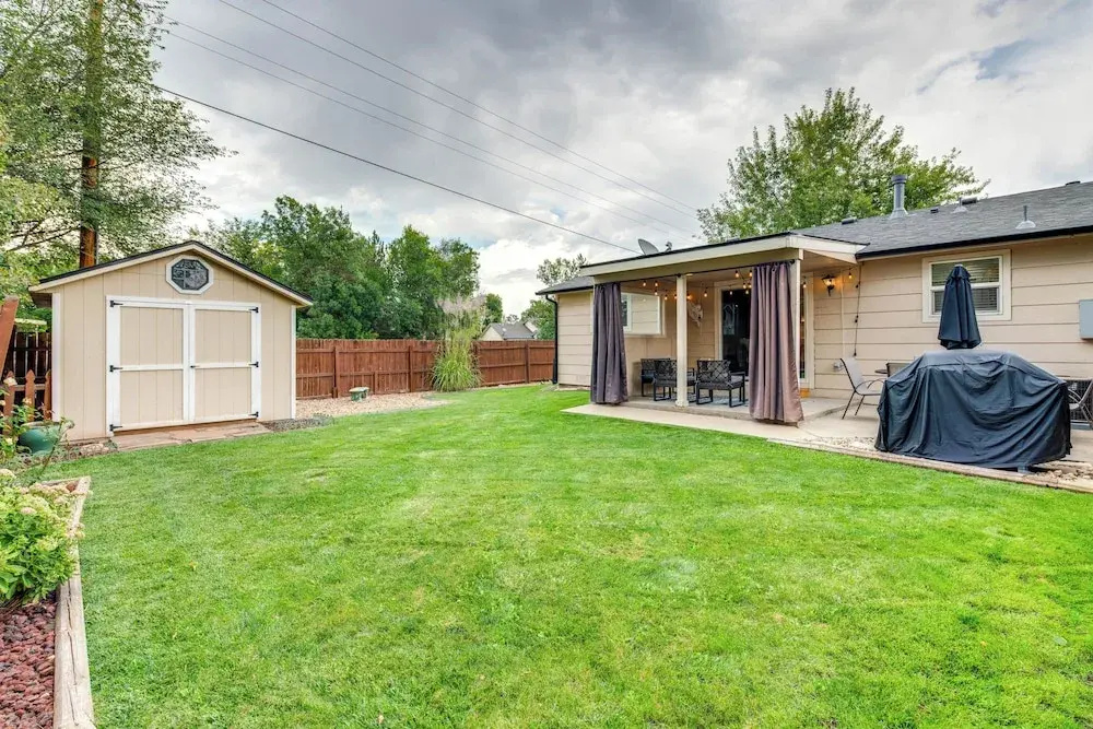 Loveland Retreat Near Dtwn w/ Outdoor Dining!