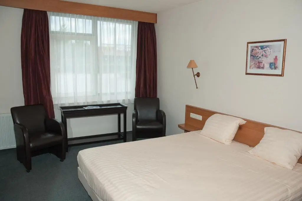 Fletcher Hotel Steenwijk - Chambres