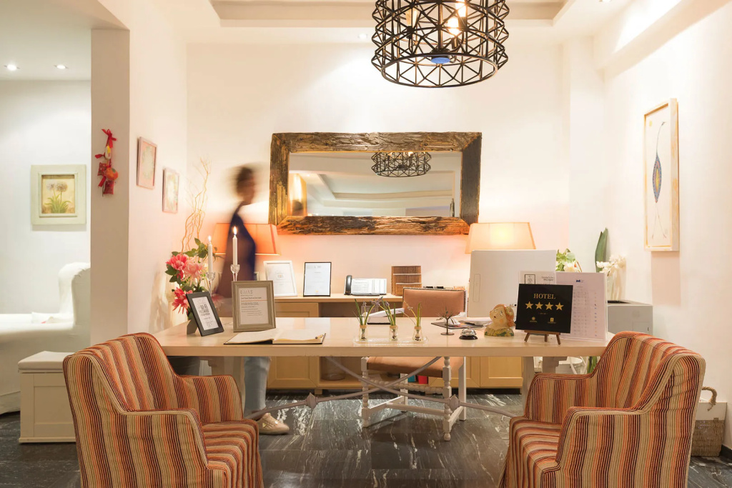 Mandraki Village Boutique Hotel - Général