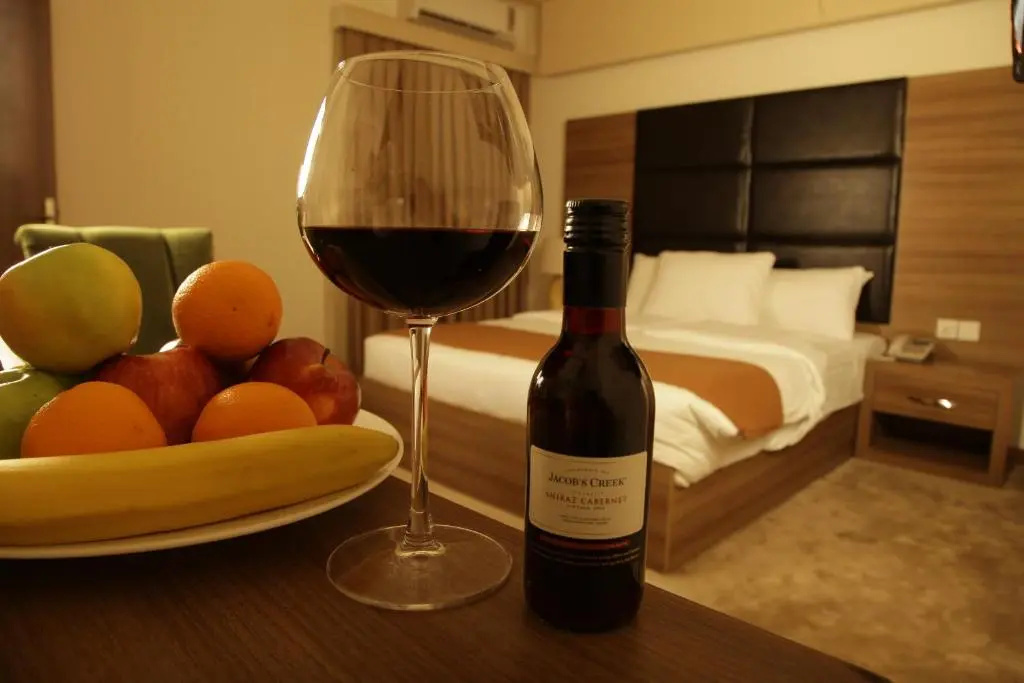 Quaint Hotel Erbil - Chambres