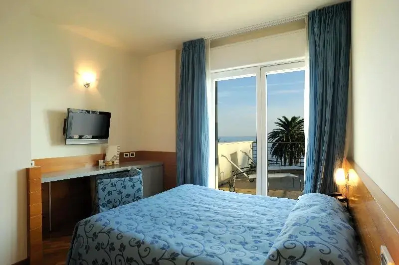 Hotel Le Roi - Chambres