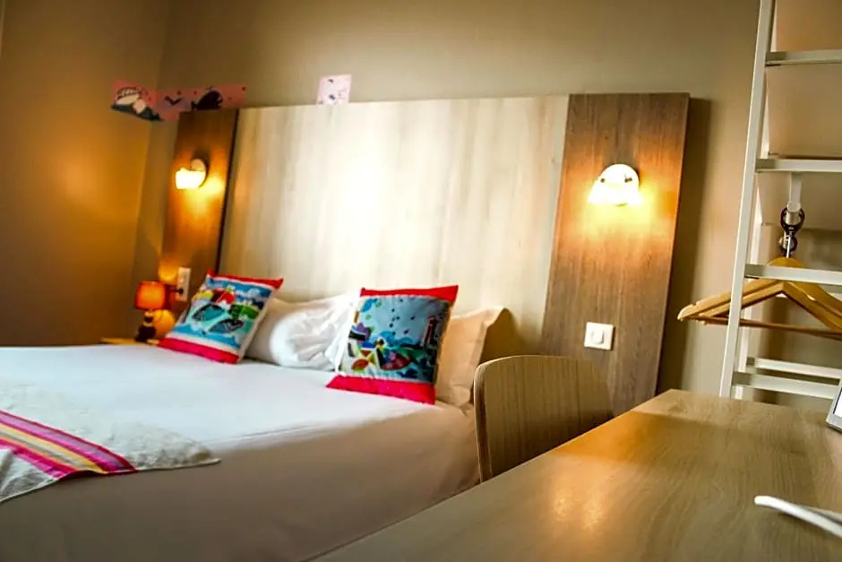Hotel Agur Deneri - Chambres