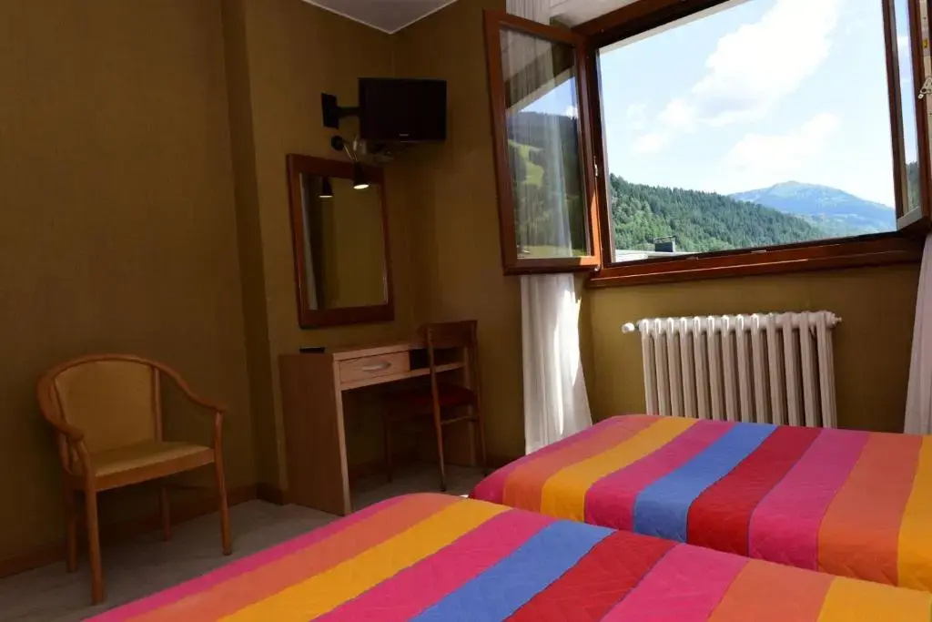 Hotel Ginepro - Chambres