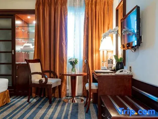 Al Ain Palace Hotel - Chambres