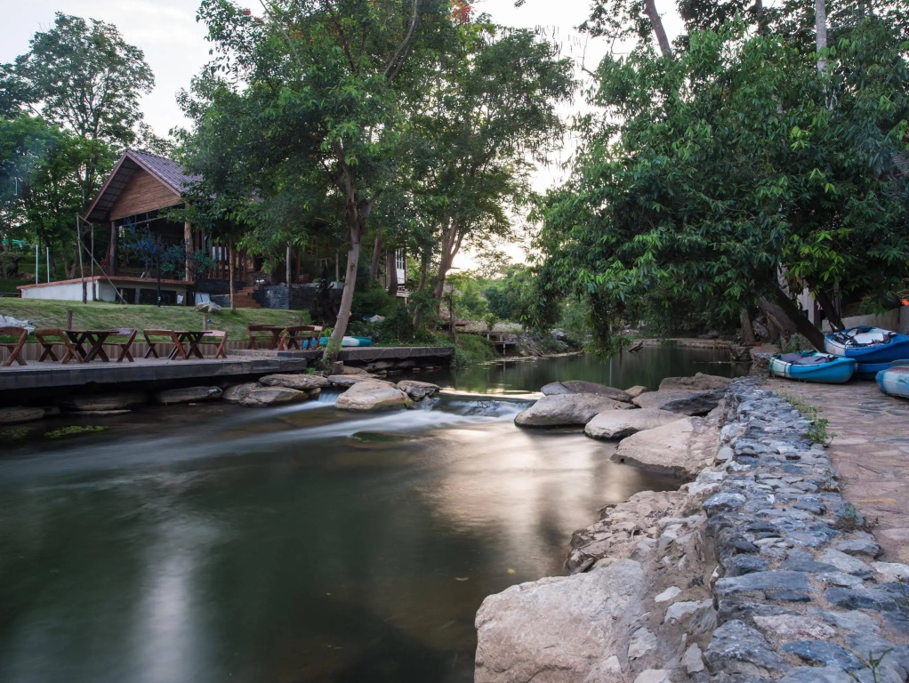 Khaoyai Kirithantip Resort