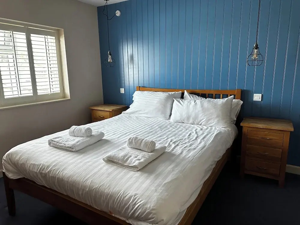 The Castle Hotel - Chambres