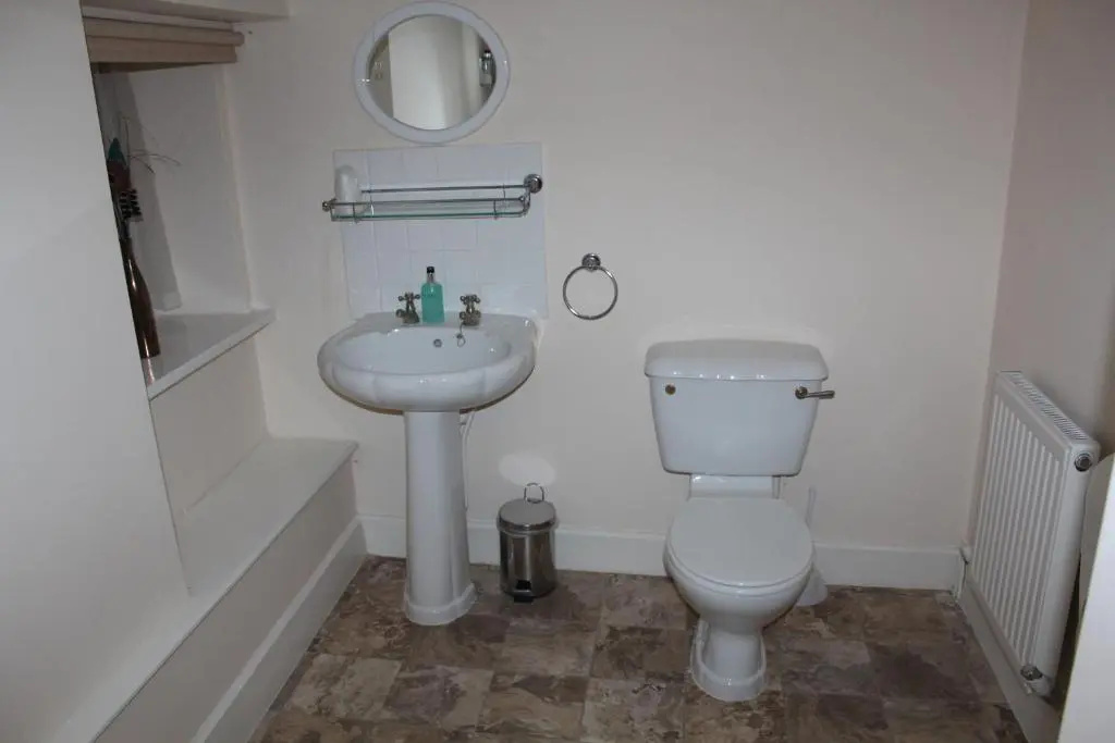 The Dove Inn - Chambres