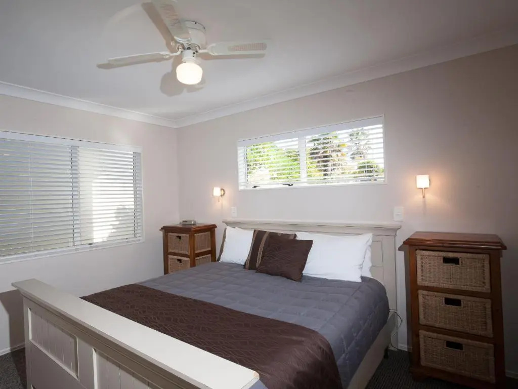 Pacific Palms Resort - Chambres