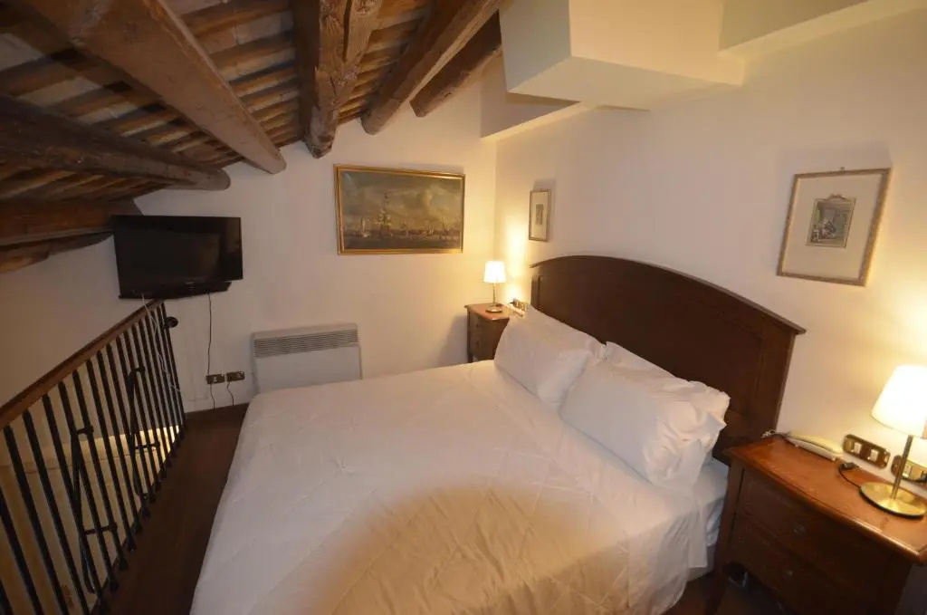 Hotel Villa Luppis - Chambres