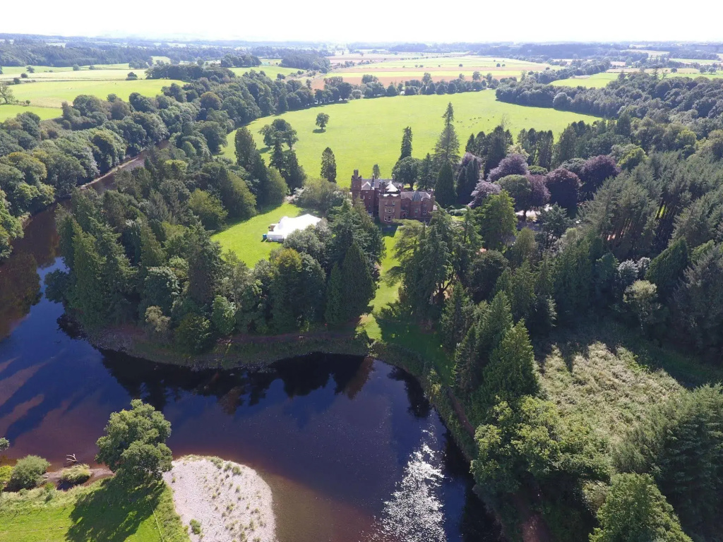 Friars Carse Country House Hotel - Général