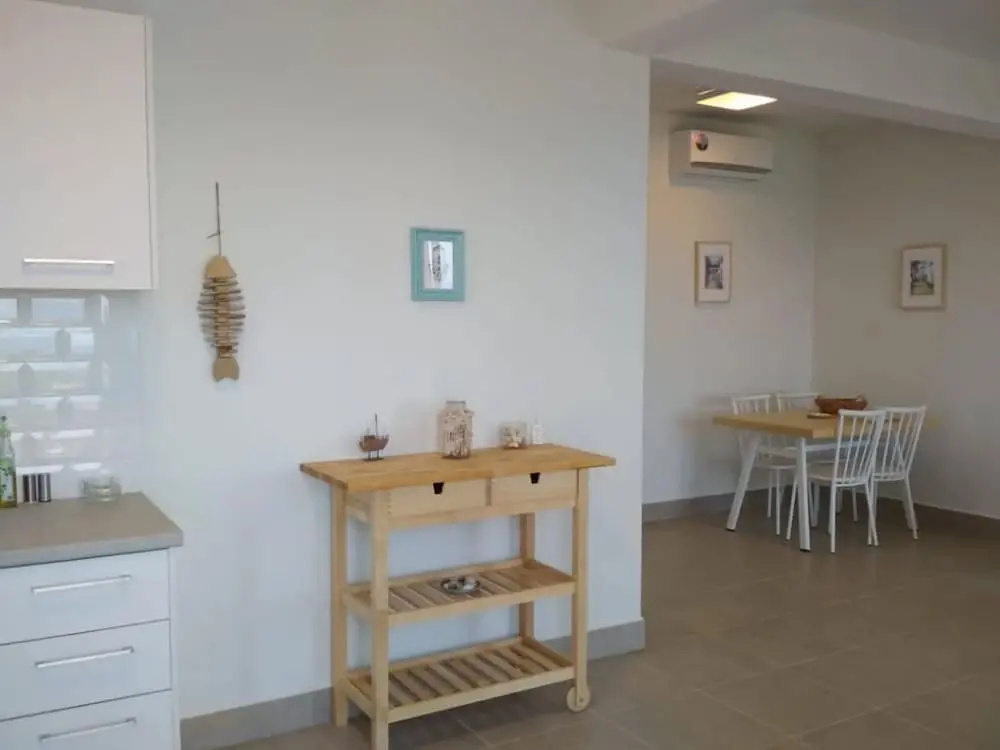 2 Bedrooms Apartment with sea view
