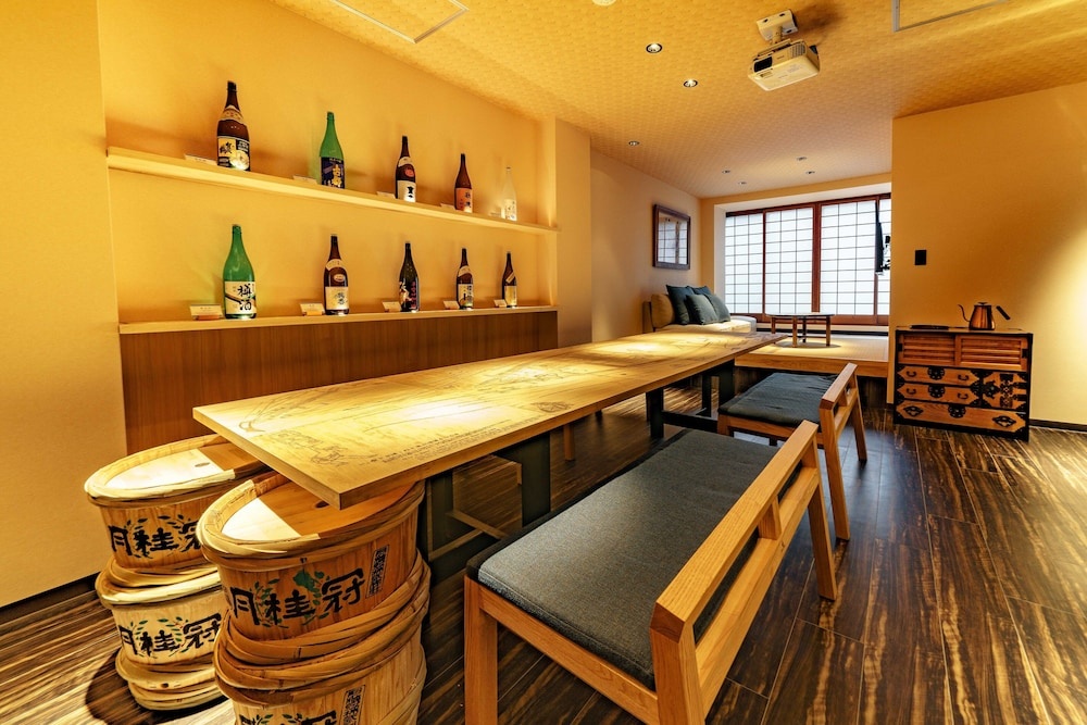 KONJAKUSO Osaka Shinsaibashi "TARUKAISEN" Rooftop SPA 사진 18