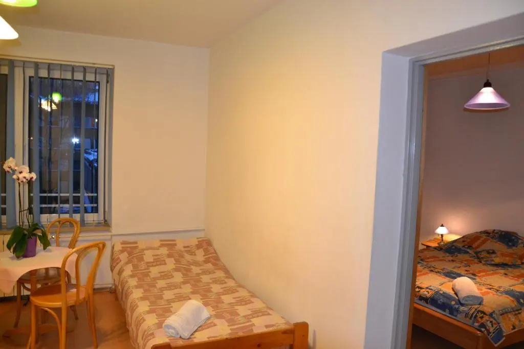 Hotel Monttis - Chambres