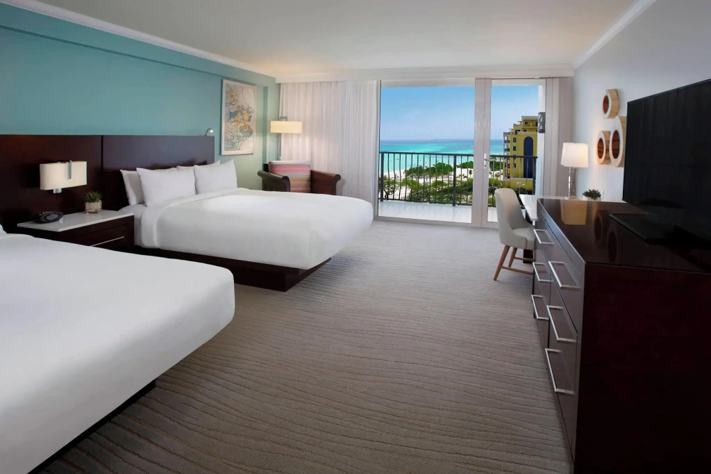 Aruba Marriott Resort & Stellaris Casino - Général