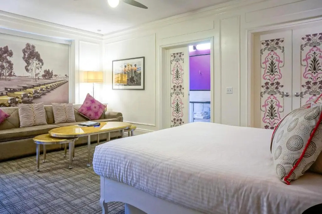 Inn At The Park - Chambres