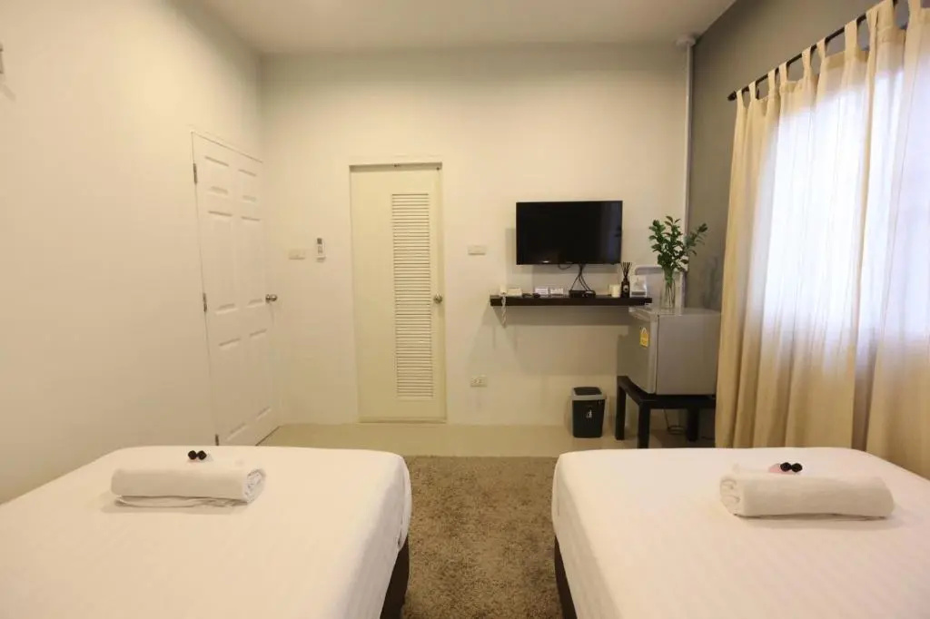 First Residence - Chambres