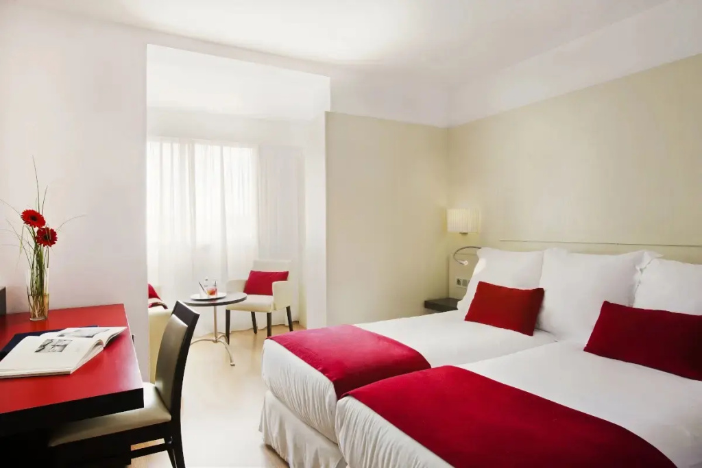 Grupotel Gravina - Chambres