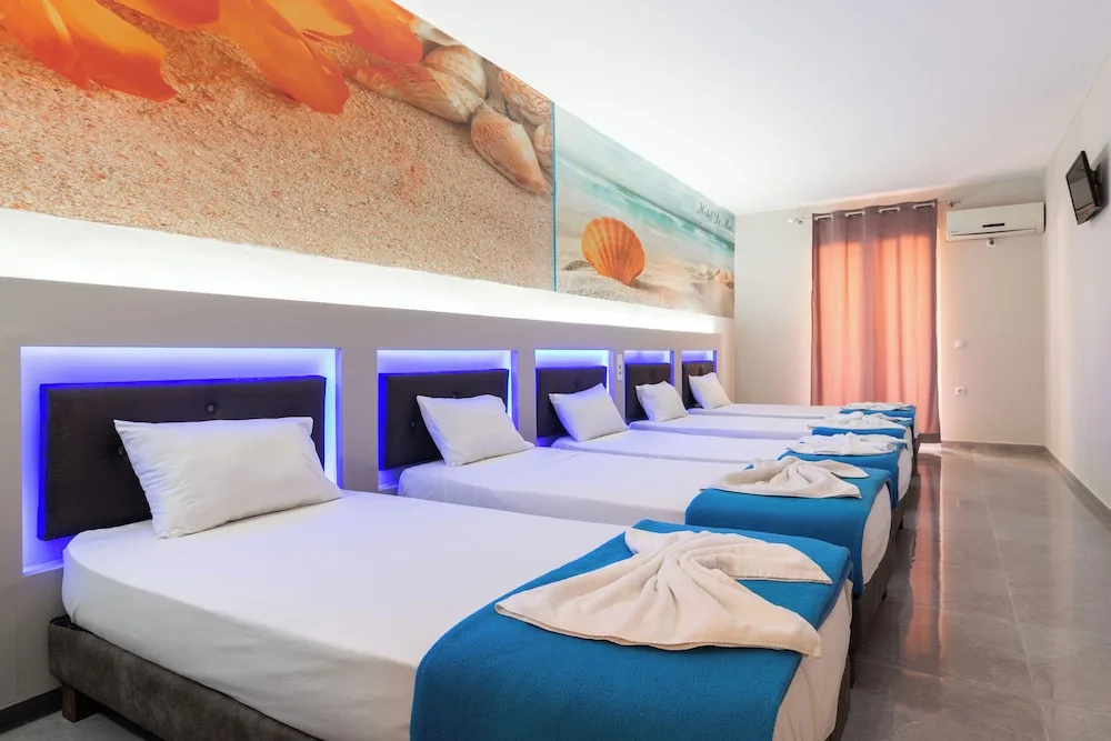 Savvas De Mar Hotel - Chambres