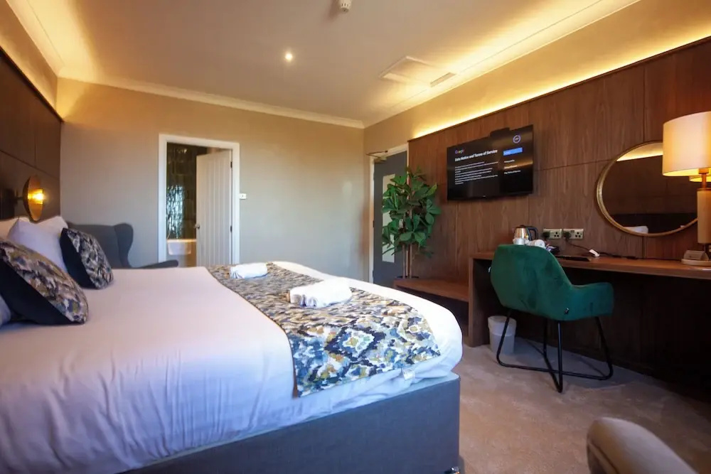The Highfield Hotel - Chambres