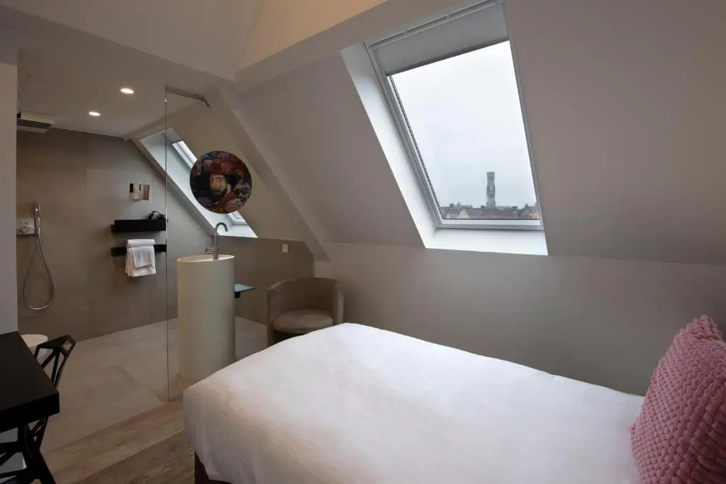 Hotel Portinari - Chambres