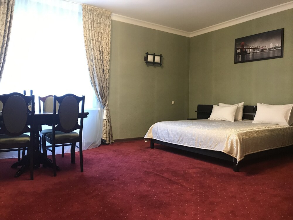 Luxury room