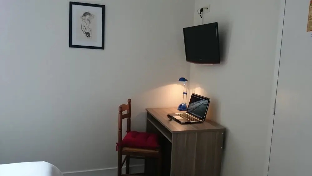 Standard Double room (twin beds)
