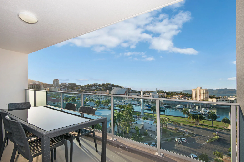 Balcony & Terrace