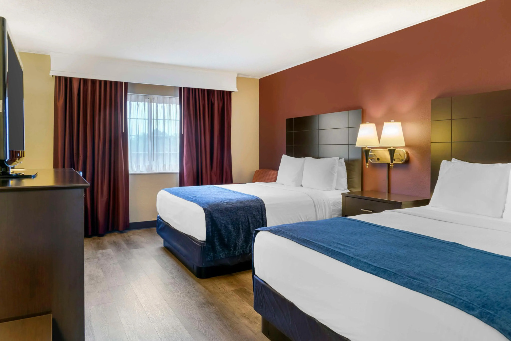 Best Western Greenfield Inn - Général