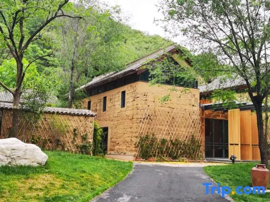 Wangwu Mountain Xiaoyoudian Mountain Residence Homestay