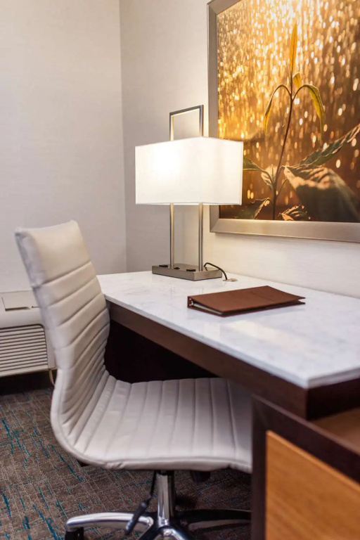 DoubleTree by Hilton Neenah - Chambres