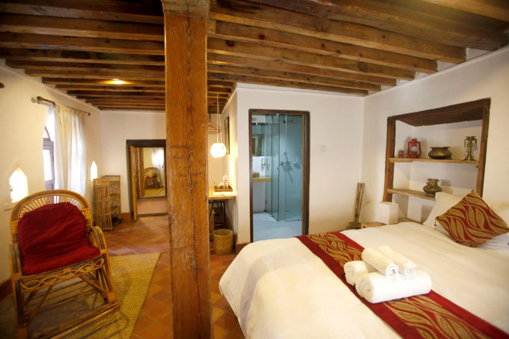 Boutique Heritage Home - Chambres