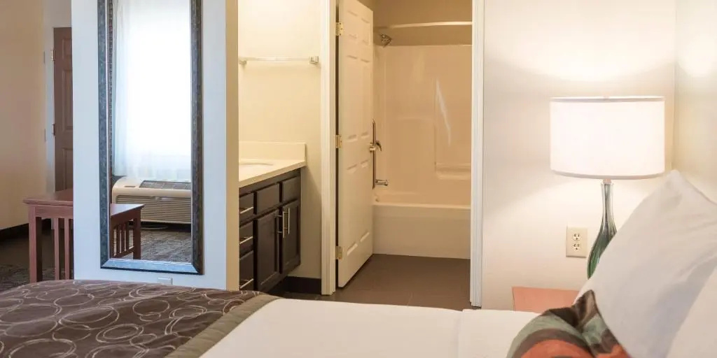 Staybridge Suites Fargo by IHG - Chambres