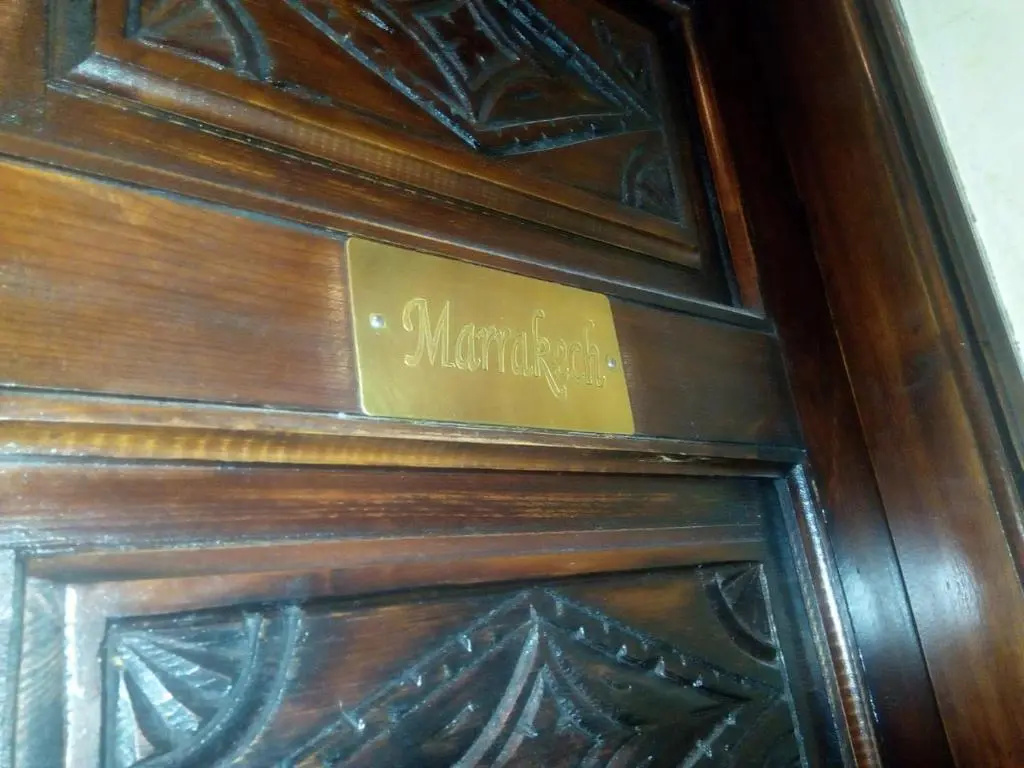 Standard room