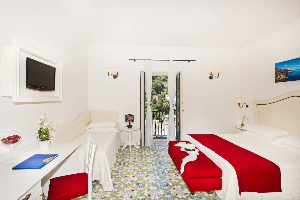 Hotel Savoia - Général