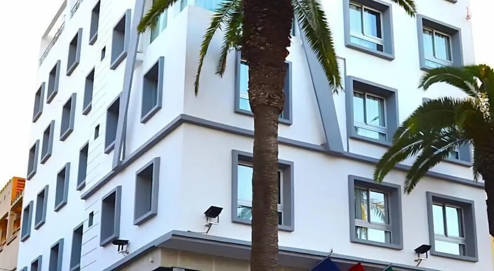 Hotel centre ville