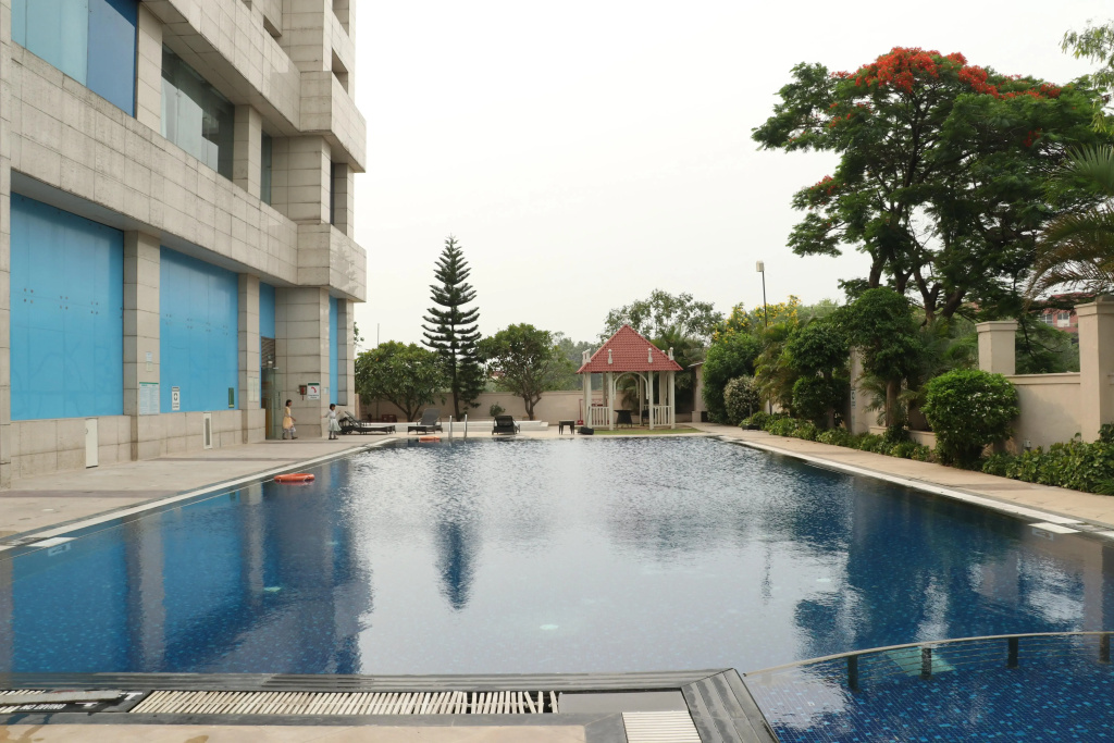 Holiday Inn Chandigarh Panchkula - фото 26