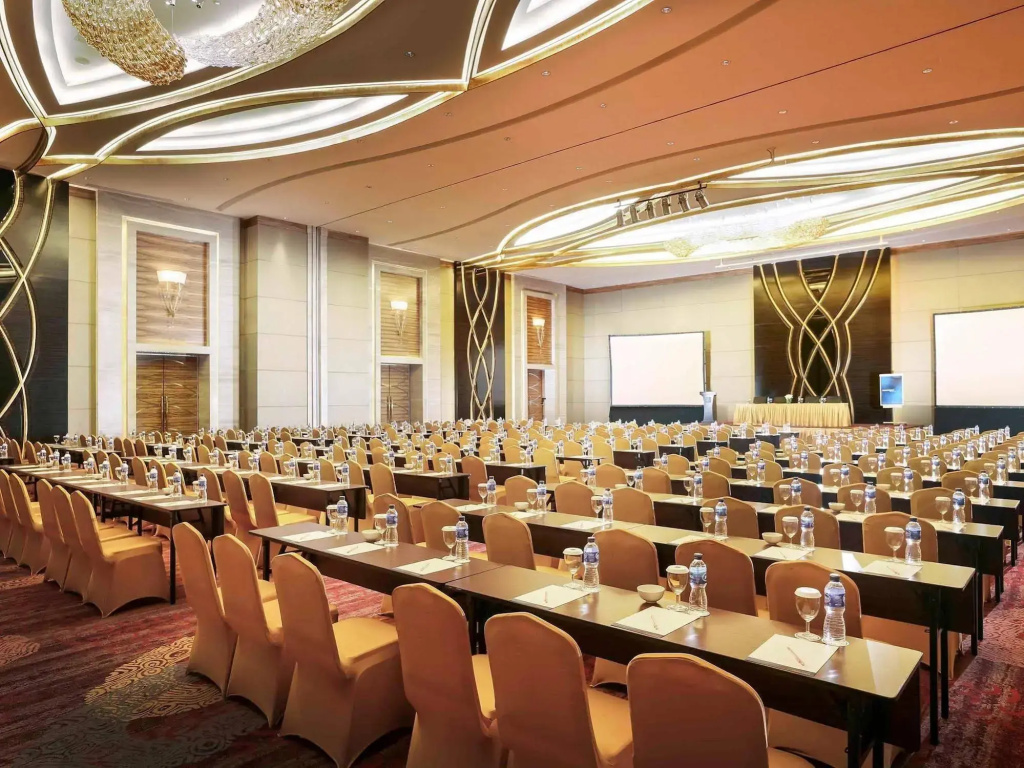 Novotel Jakarta Mangga Dua Square Hotel - Général