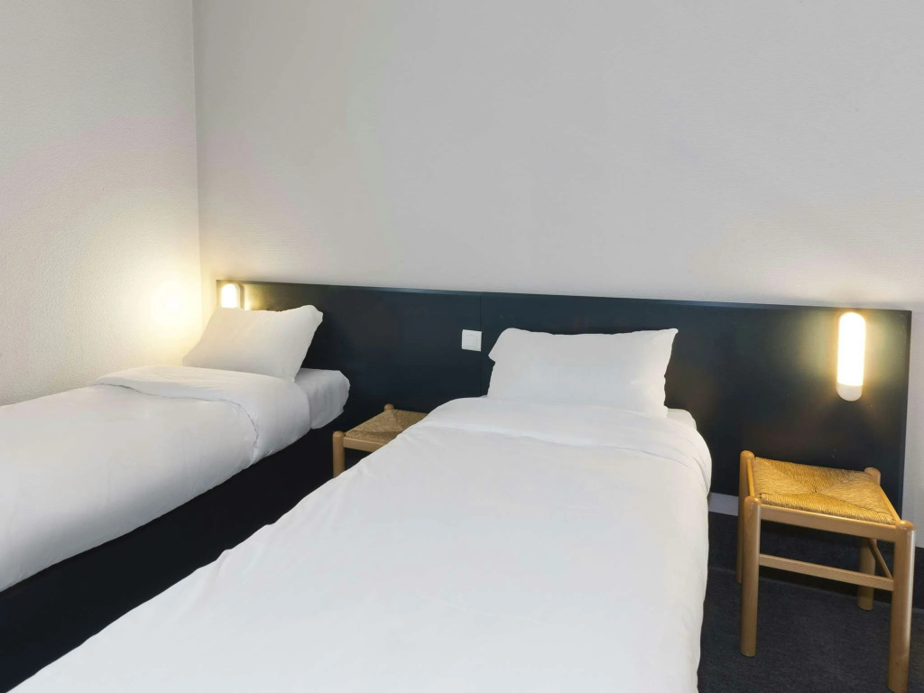 Afficher la photo 6 — B&B HOTEL Rennes Sud Chantepie
