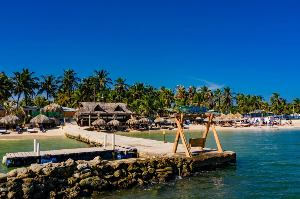 Palmarito Beach Hotel - Général