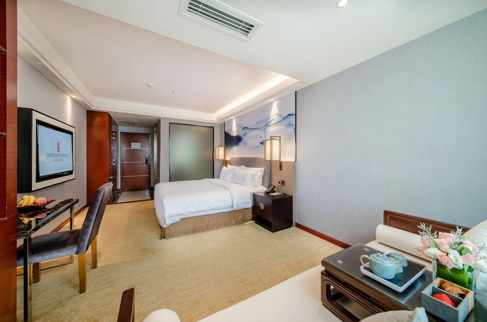 Rezen Dong Hotel (Shenzhen Huaqiangbei), photo 2