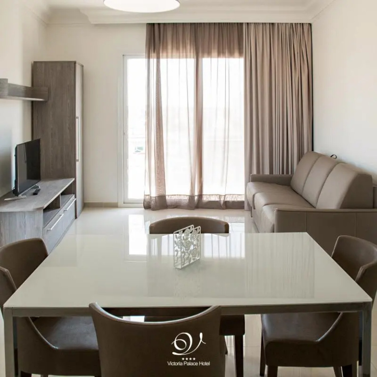 Victoria Palace Hotel & Zen Wellness - Chambres