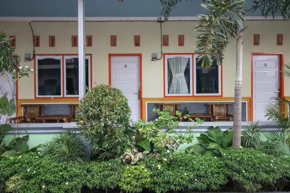 Airy Syariah Pauh Djamaluddin Wak Ketok 20 Padang