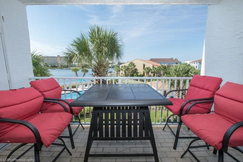 Dolphin Point 303c 2 Bedroom Condo by RedAwning