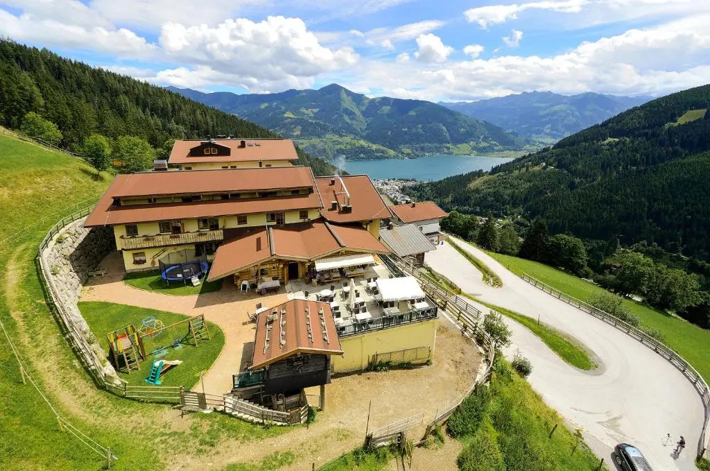 Berghotel Jaga-Alm - Général
