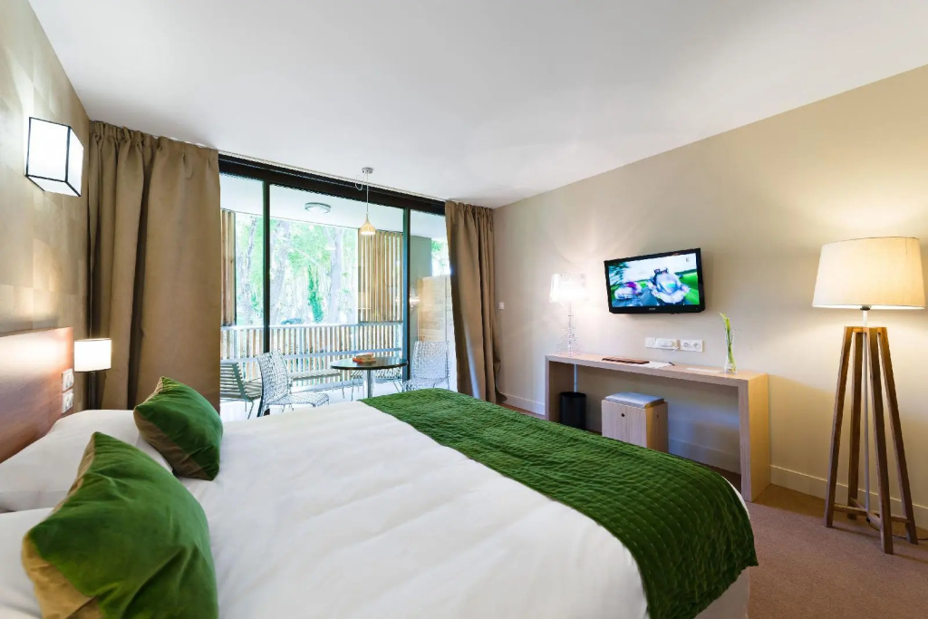 Moulin de Vernegues Hotel & Spa - Général