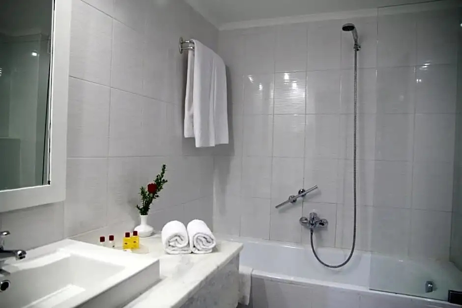 Hotel Le Pacha - Chambres
