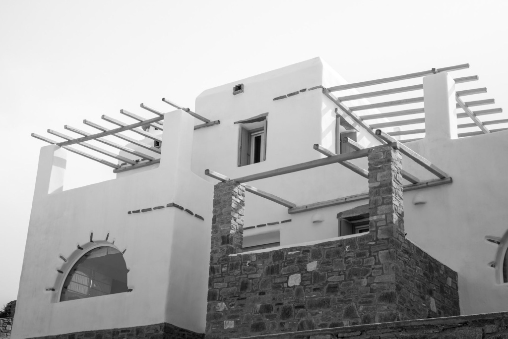 Villa Mira Paros Luxury Suites